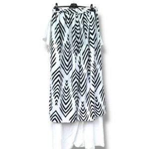 Ensemble Tee shirt long + Pantalon - TU GT - 46 au 52