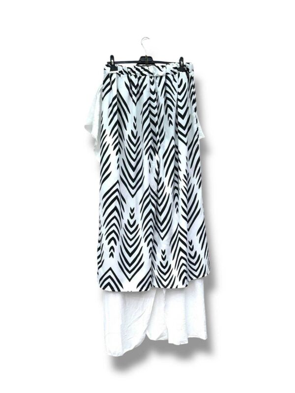 Ensemble Tee shirt long + Pantalon - TU GT - 46 au 52 – Image 13