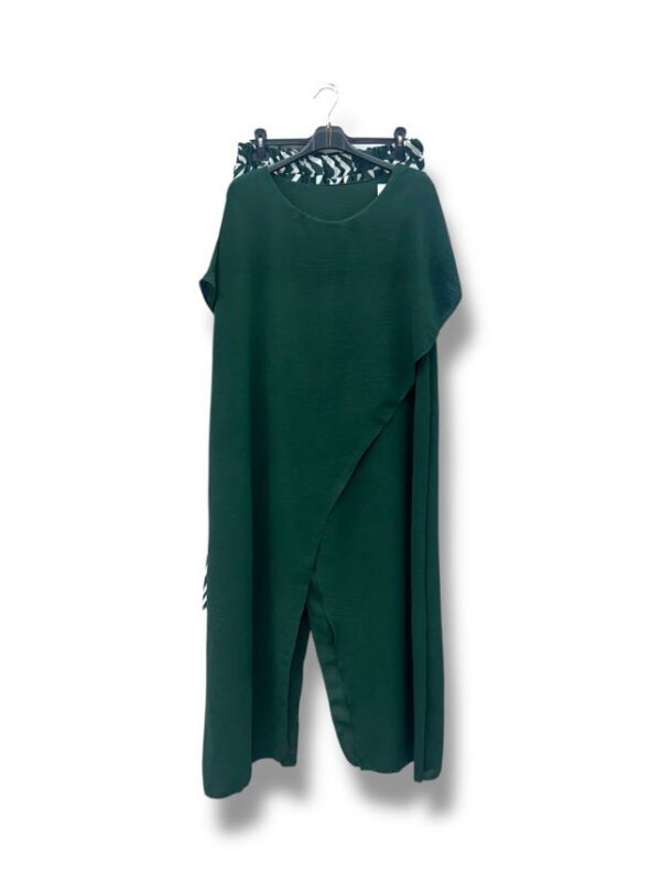 Ensemble Tee shirt long + Pantalon - TU GT - 46 au 52 – Image 5