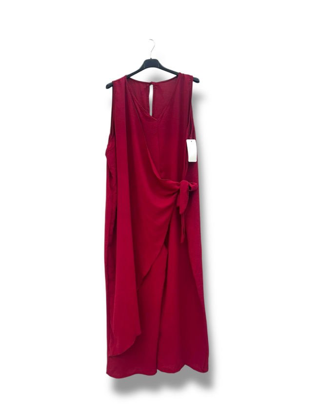 Combi - pantalon avec rabat devant - TU GT - 46 au 52 - Copier – Image 5