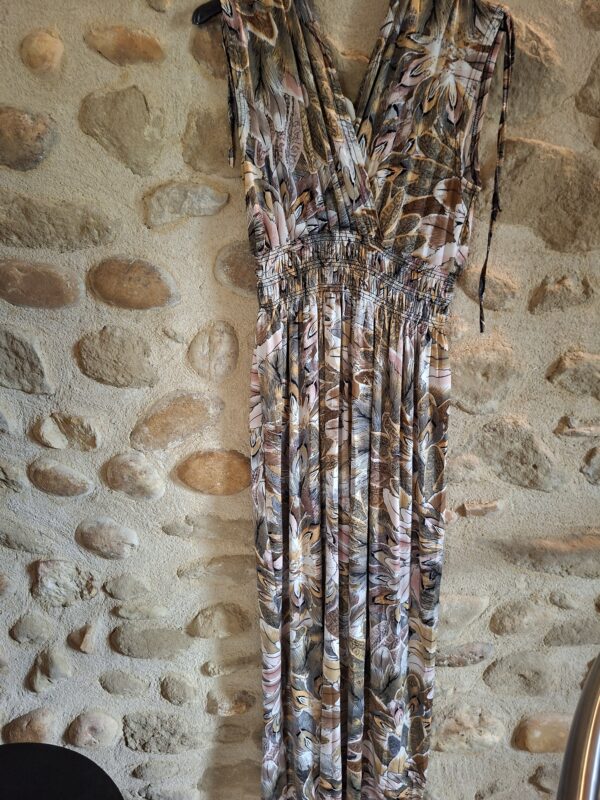 Robe Magique longue imprimée - 36 au 52 – Image 6
