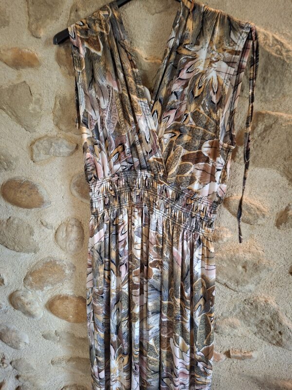 Robe Magique longue imprimée - 36 au 52 – Image 8
