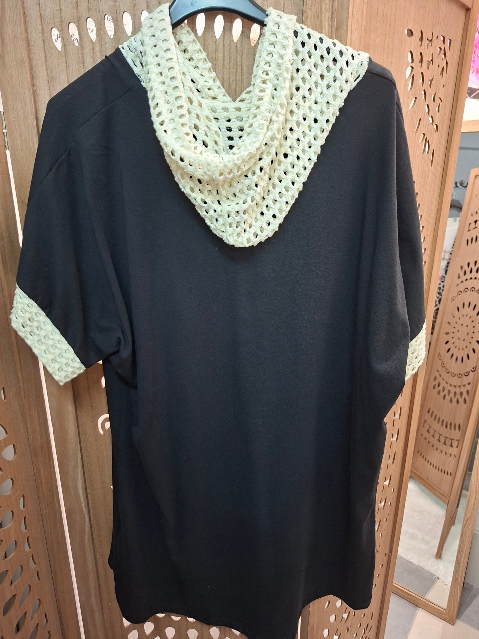 T-shirt "CC" à capuche - TU GT - 44 au 50/52 – Image 7