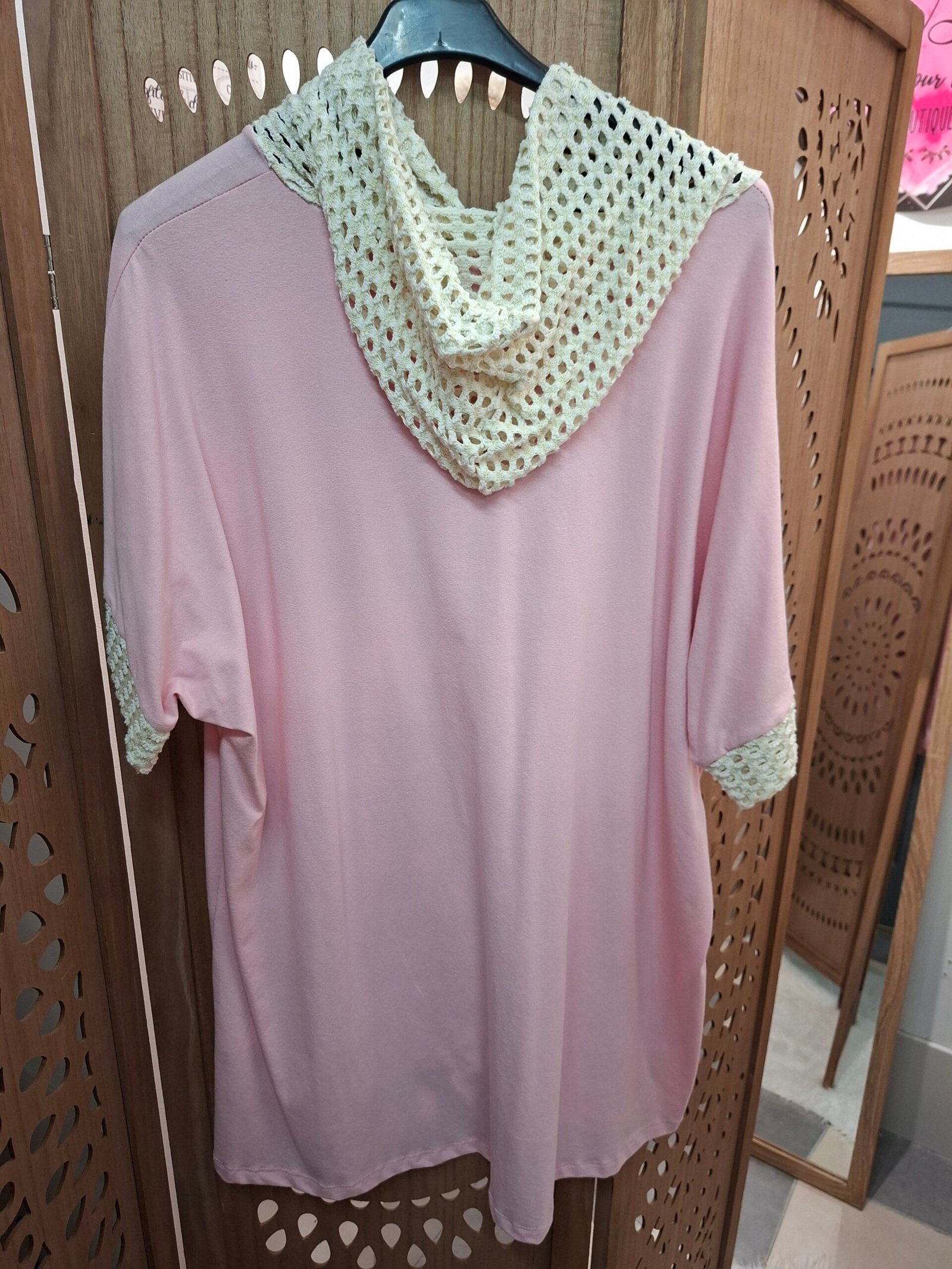 T-shirt "CC" à capuche - TU GT - 44 au 50/52 – Image 11